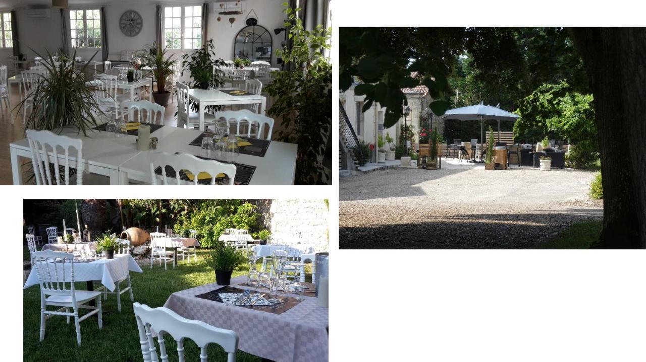 Chateau Marith - Etablissement Climatise Avec Piscine Otel Clairac  Dış mekan fotoğraf