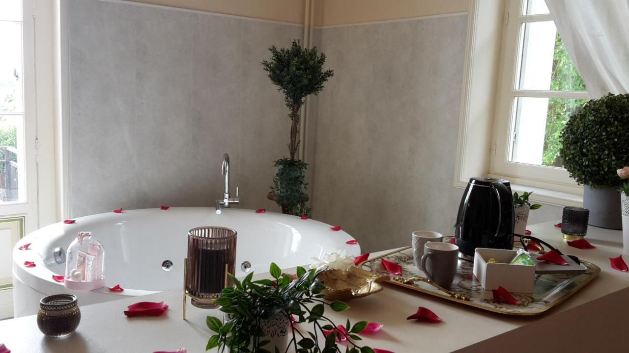 Chateau Marith - Etablissement Climatise Avec Piscine Otel Clairac  Dış mekan fotoğraf