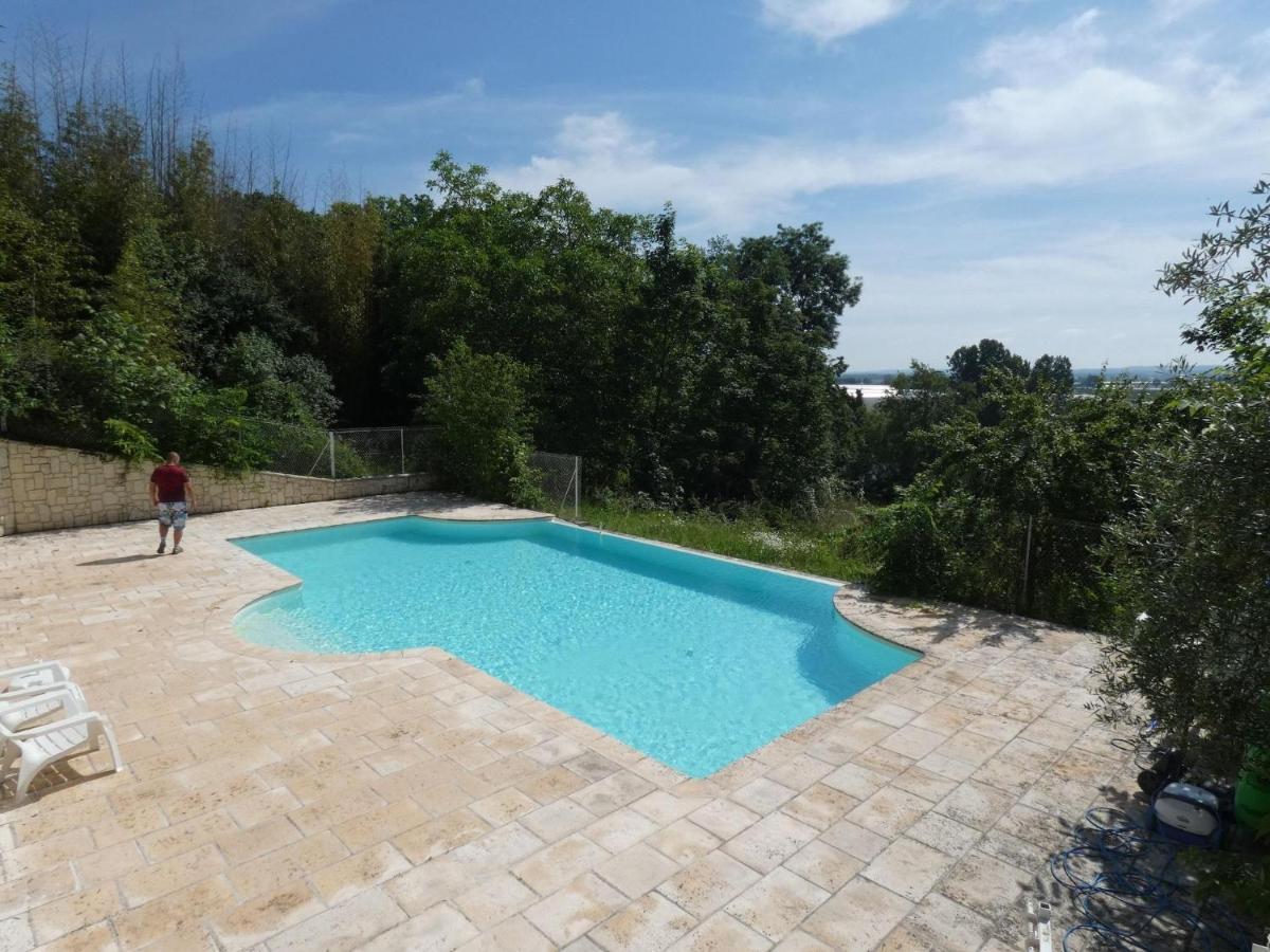 Chateau Marith - Etablissement Climatise Avec Piscine Otel Clairac  Dış mekan fotoğraf