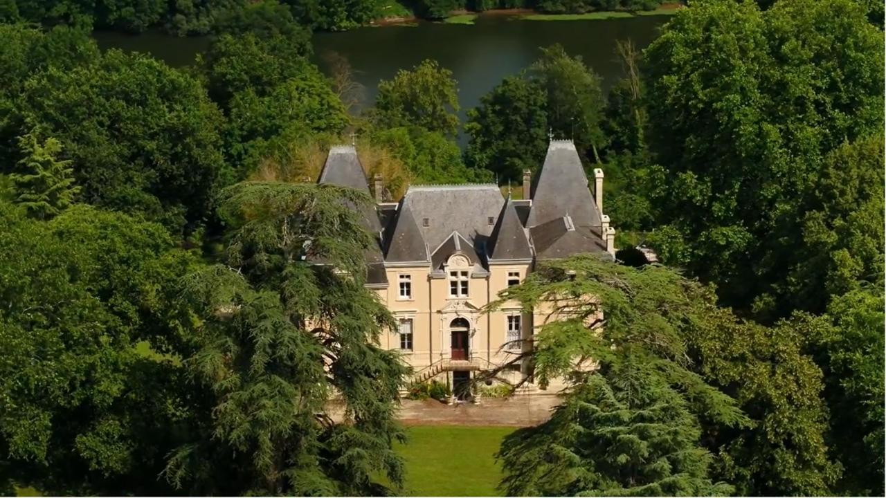 Chateau Marith - Etablissement Climatise Avec Piscine Otel Clairac  Dış mekan fotoğraf