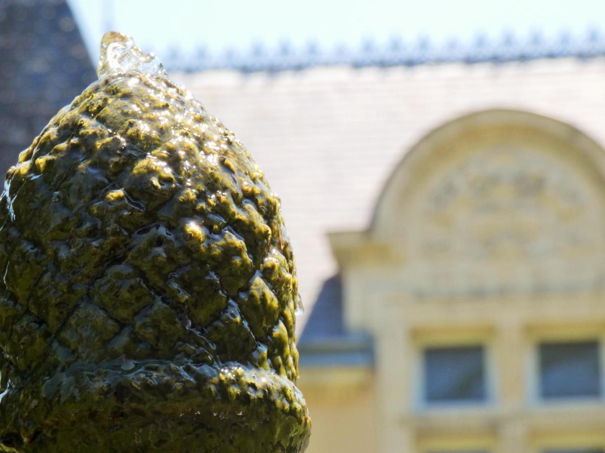 Chateau Marith - Etablissement Climatise Avec Piscine Otel Clairac  Dış mekan fotoğraf