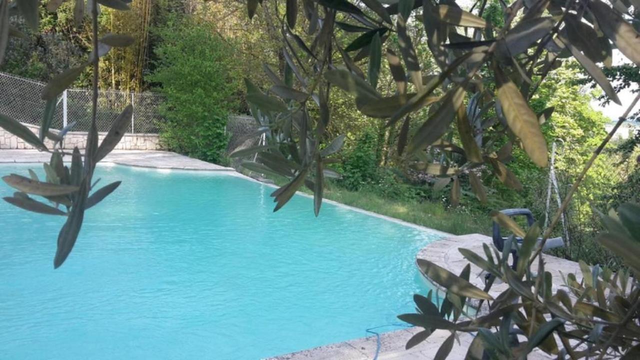 Chateau Marith - Etablissement Climatise Avec Piscine Otel Clairac  Dış mekan fotoğraf