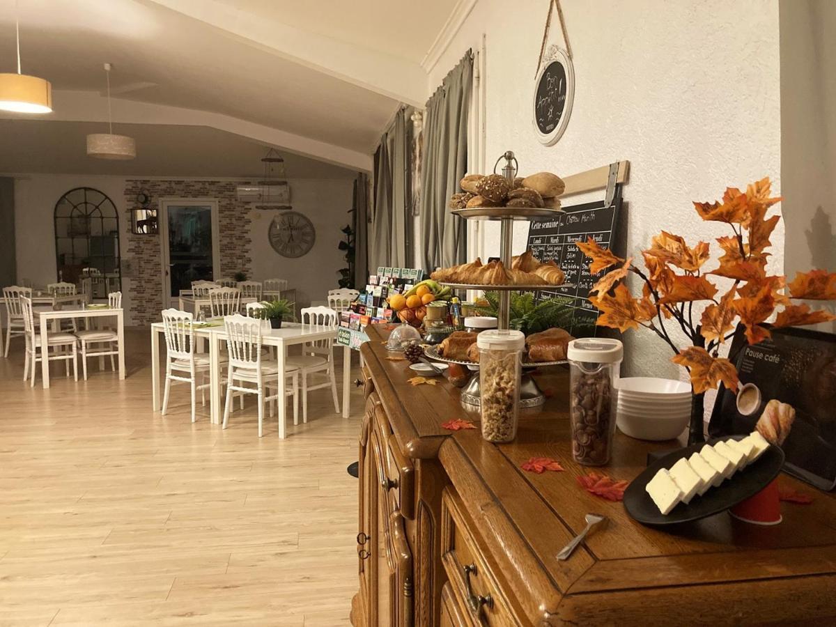 Chateau Marith - Etablissement Climatise Avec Piscine Otel Clairac  Dış mekan fotoğraf