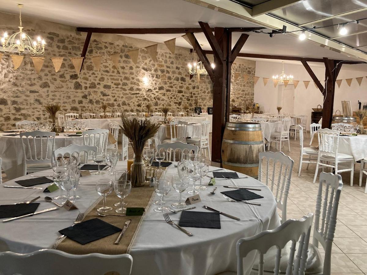 Chateau Marith - Etablissement Climatise Avec Piscine Otel Clairac  Dış mekan fotoğraf