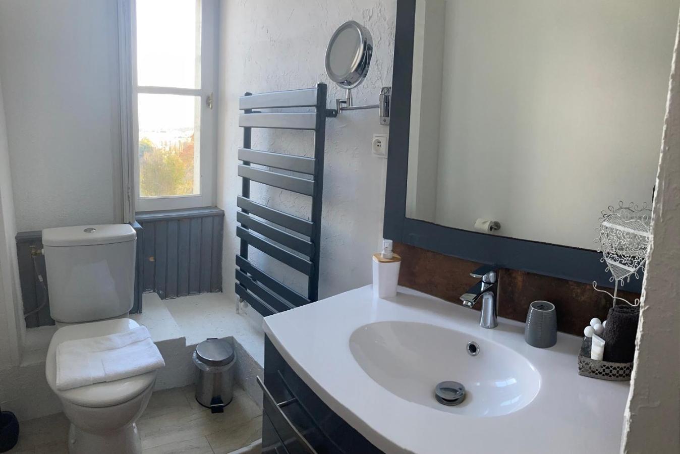 Chateau Marith - Etablissement Climatise Avec Piscine Otel Clairac  Oda fotoğraf